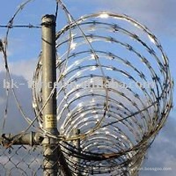 razor barbed wire/concertina wire/cross wire